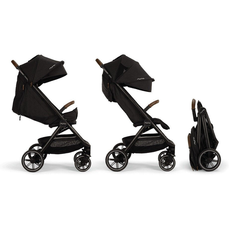 Nuna TRVL LX Stroller + PIPA Urbn Travel System – Baby & Kids 1st
