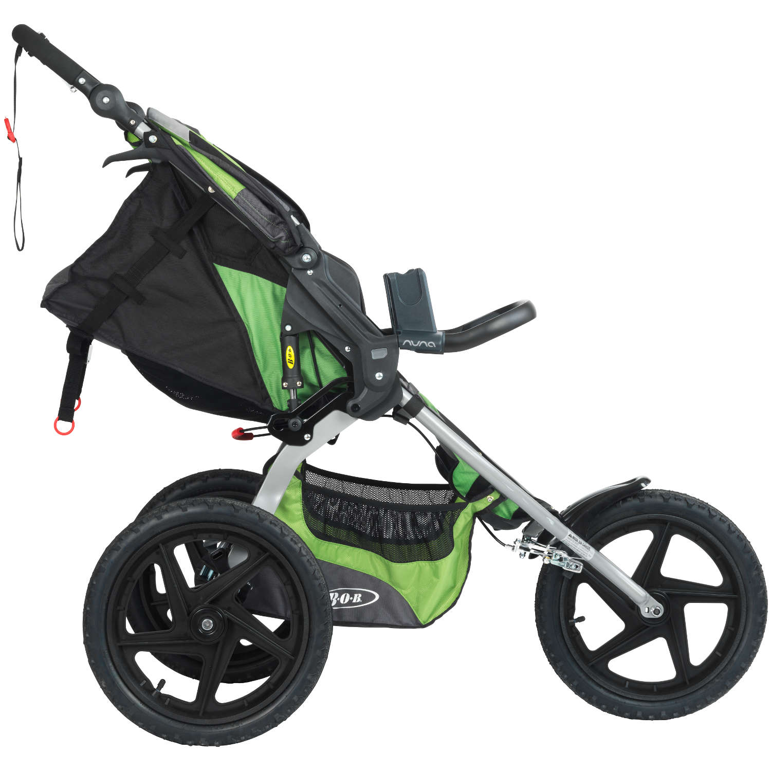 nuna running stroller Nuna PIPA Car Seat Adapter for BOB Single Strollers