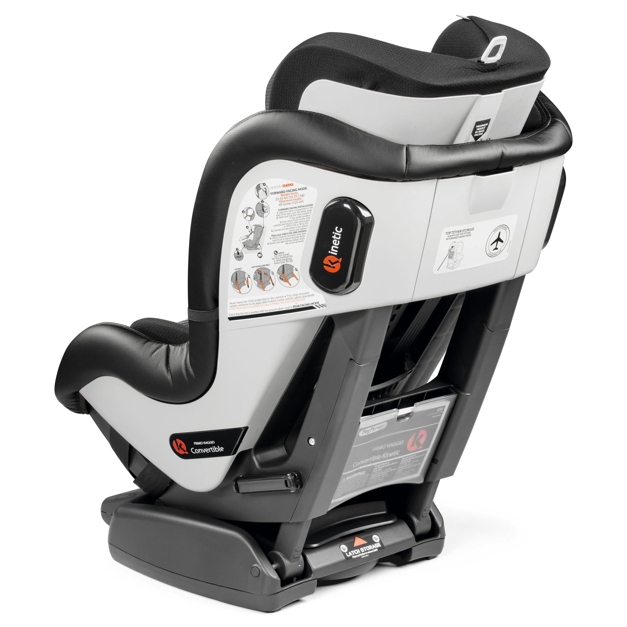 PEG Primo Viaggio Convertible Kinetic Car Seat – Baby & Kids 1st