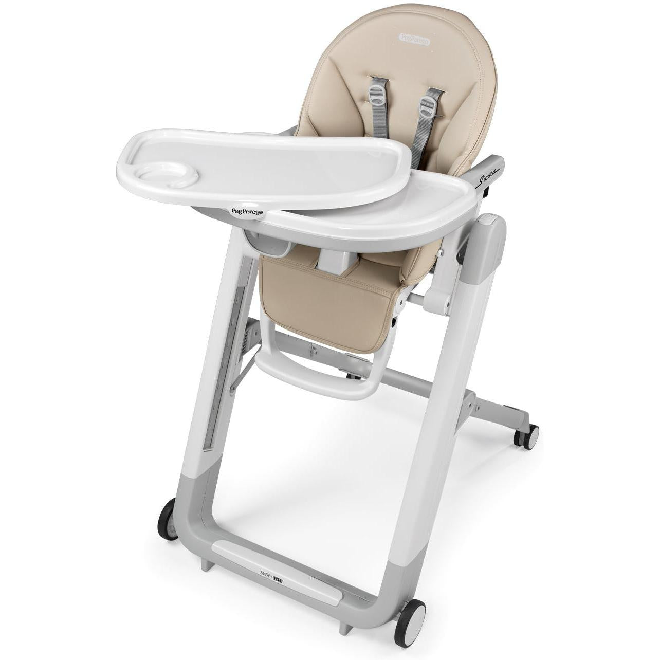 Peg Perego High Chair - Siesta - Licorice