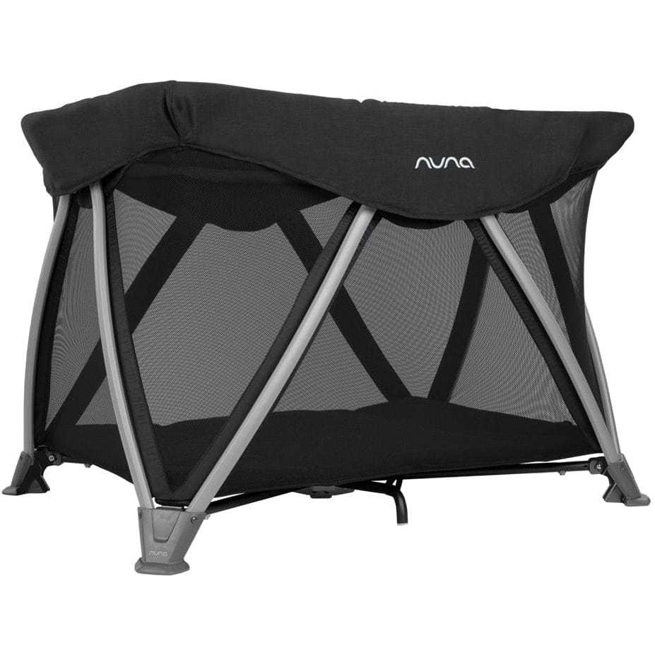Nuna SENA Aire Playard with Zip-Off Bassinet – Baby Kids 1st