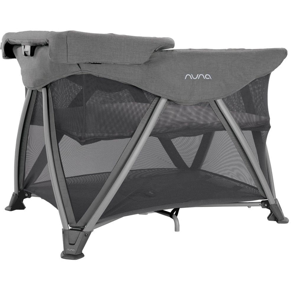 nuna sena aire ベビーベッド calvar Nuna SENA Aire Playard with Zip-Off Bassinet + Changer – Baby