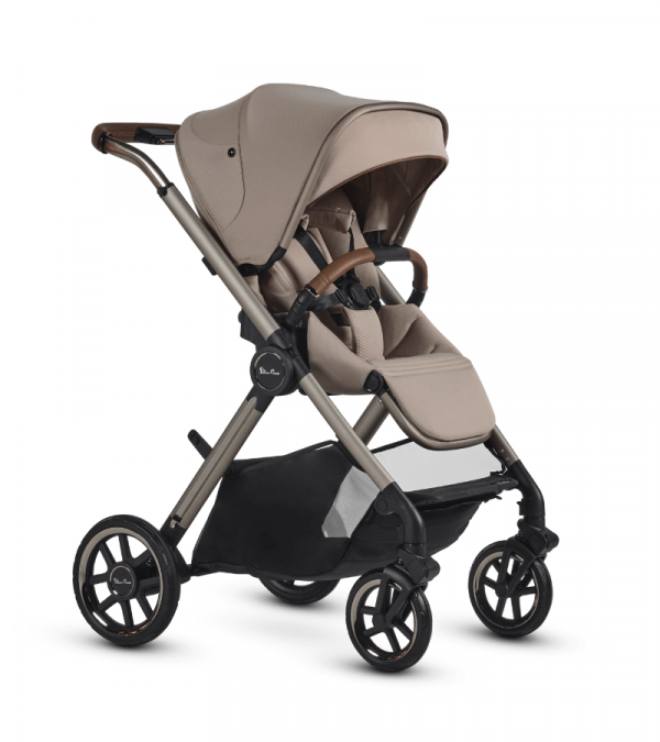 bugaboo fox 5 vs silver cross reef Reef 2 Stroller