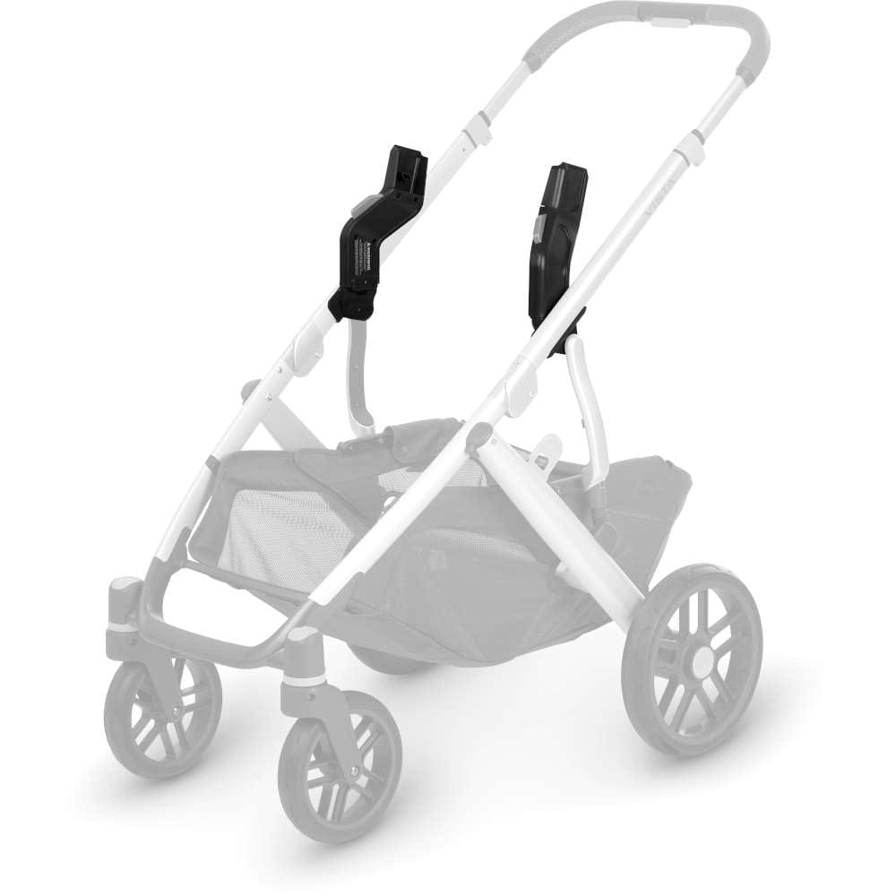 UPPAbaby Vista/Cruz Car Seat Adapters for Maxi-Cosi, Nuna, Cybex