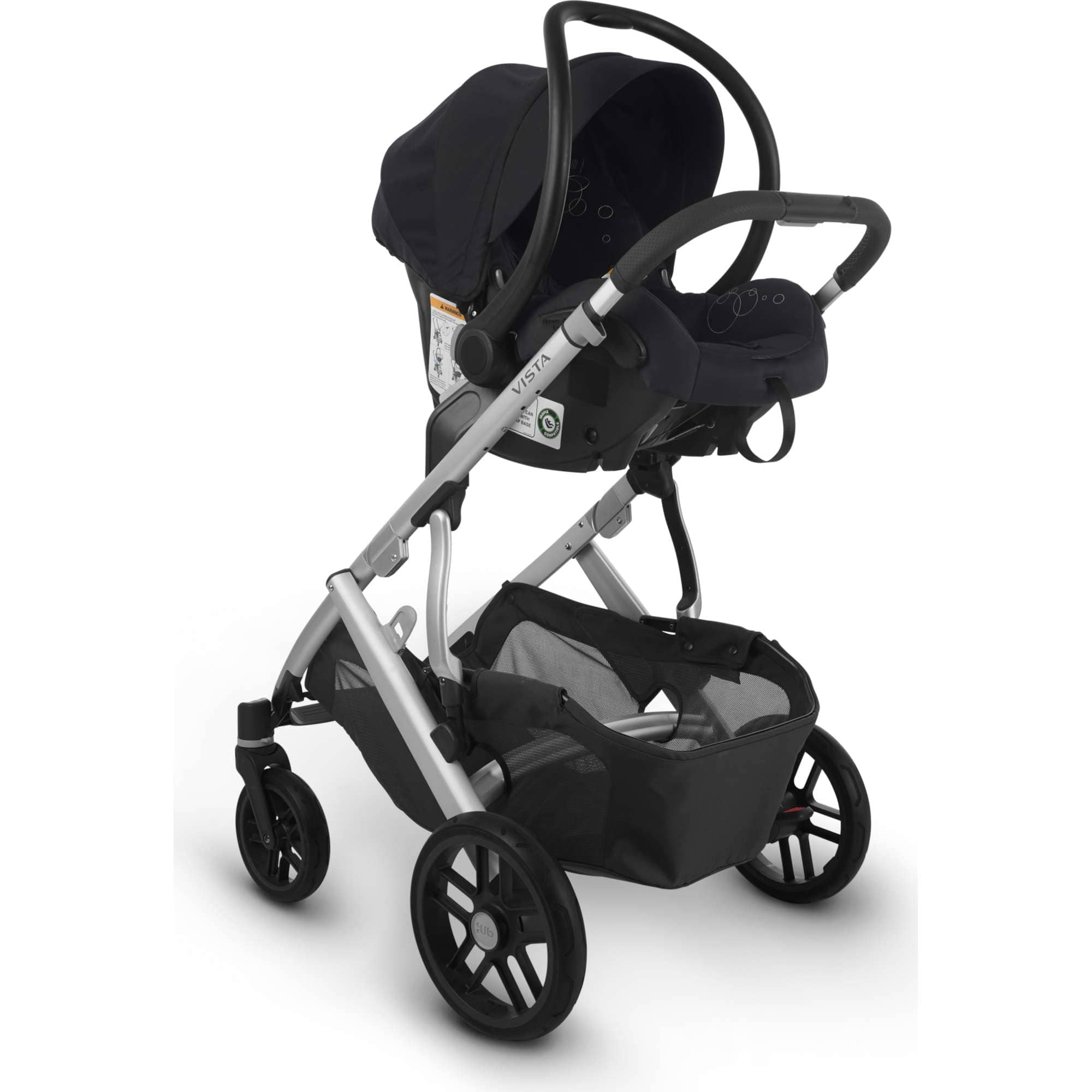 what car seats are compatible with uppababy vista UPPAbaby Vista/Cruz Car Seat Adapters for Maxi-Cosi, Nuna, Cybex
