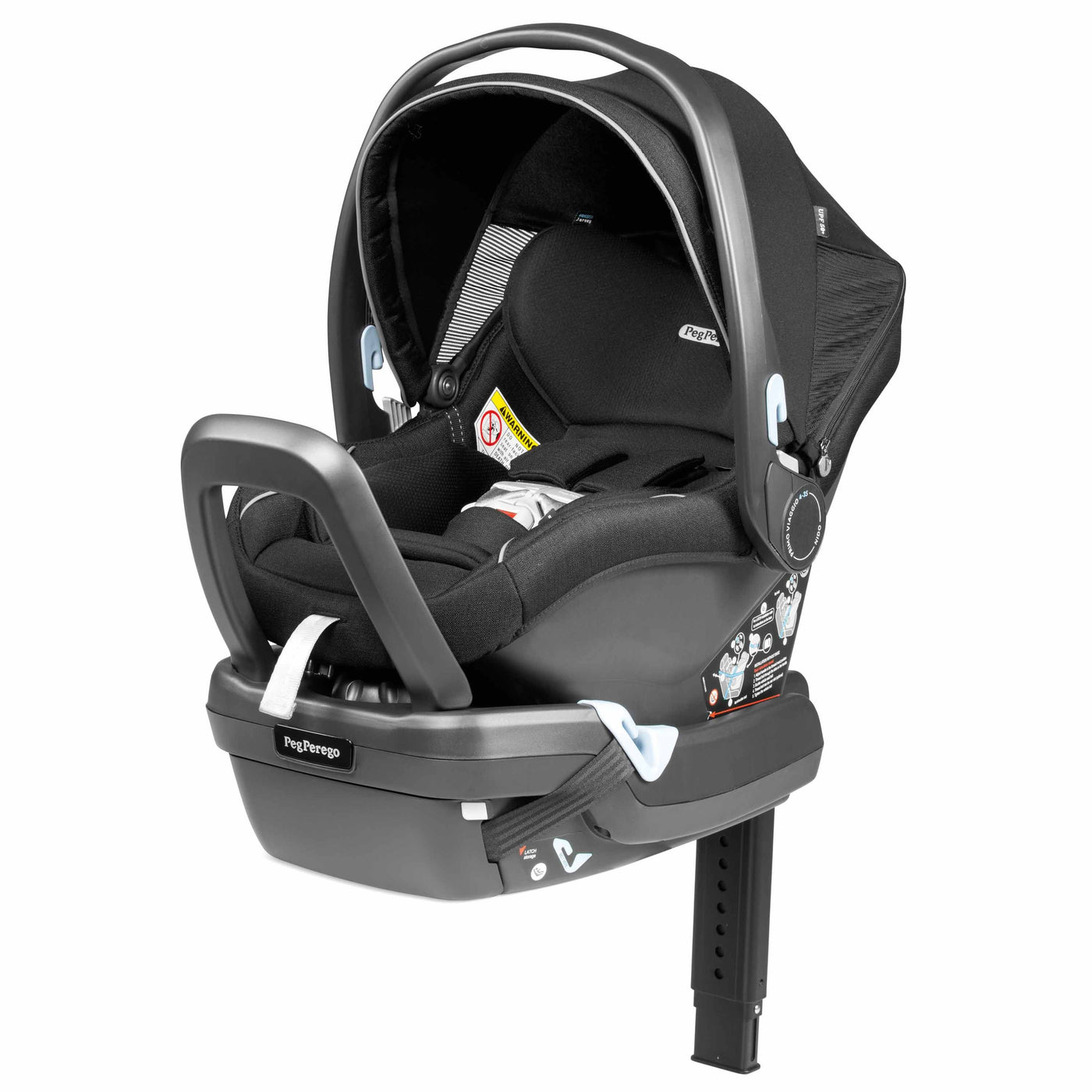 Agio Primo Viaggio 4/35 Nido Infant Car Seat + Base
