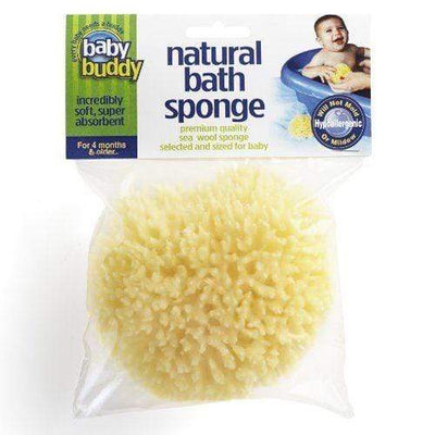 Baby Buddy Bathing Baby Buddy Natural Bath Sponge