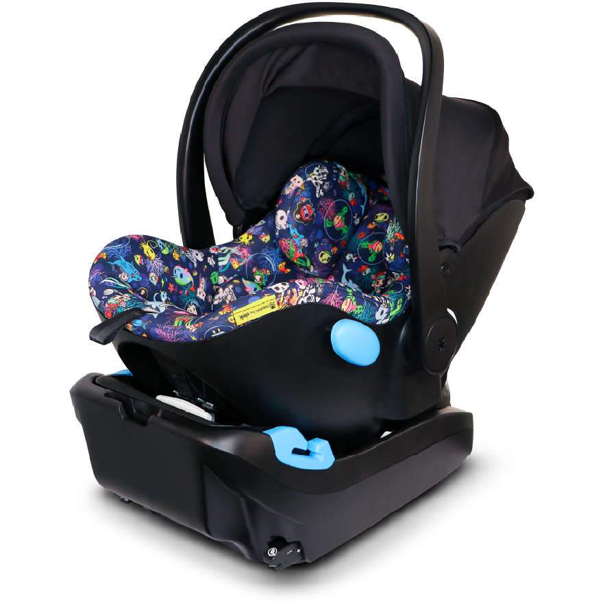 Clek Car Seats - Infant Tokidoki Reef Rider Clek Liing Infant Car Seat + Base