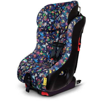 Clek Car Seats Tokidoki Reef Rider Clek Foonf Convertible Car Seat