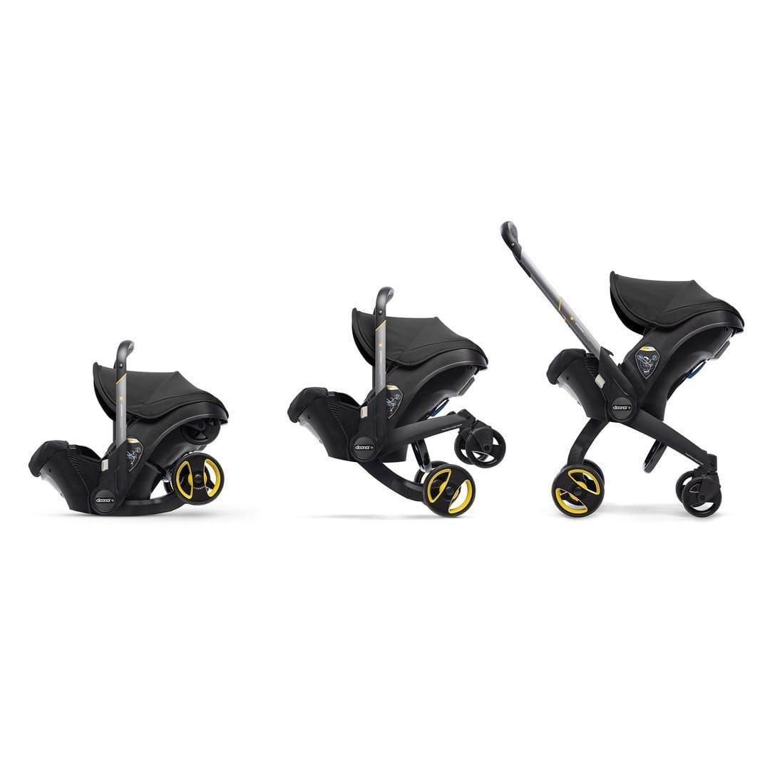 doona stroller with base Doona Infant Car Seat & Stroller