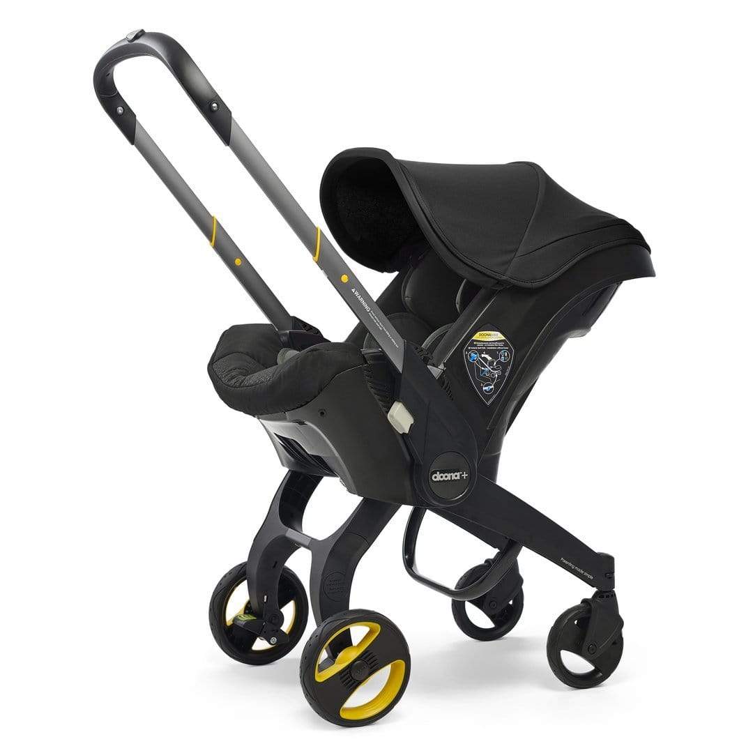 Doona Infant Car Seat & Stroller