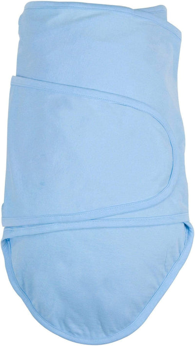 Miracle Wear Swaddles Blue The Miracle Blanket