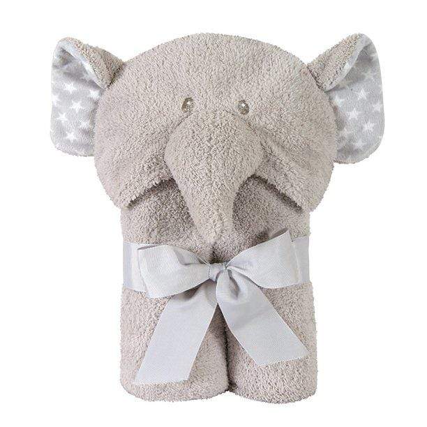 Stephan Baby Towels & Washcloths Stephan Baby Hooded Towel - Elephant