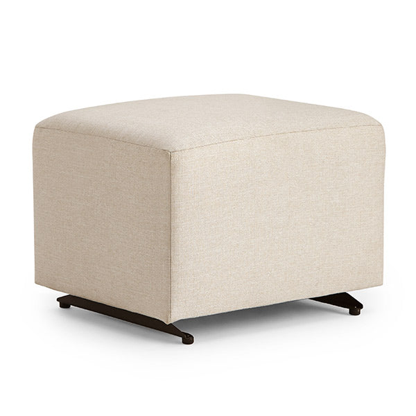 Best Chair Gliding Ottoman -  No Piping