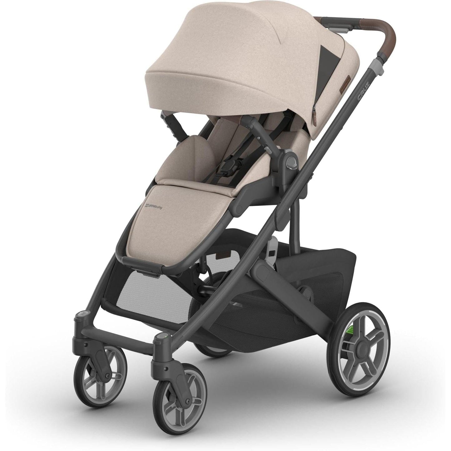 uppababy white stroller UPPAbaby