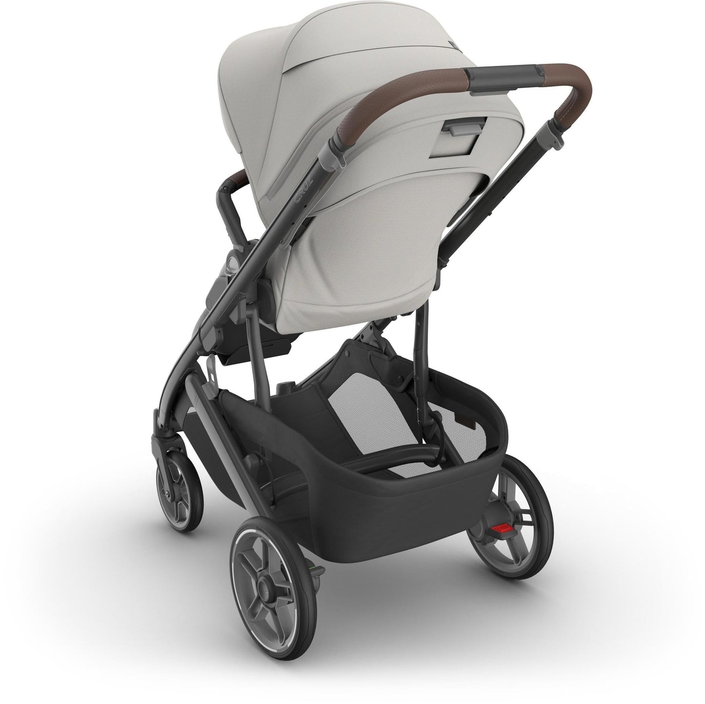 uppababy cruz white UPPAbaby