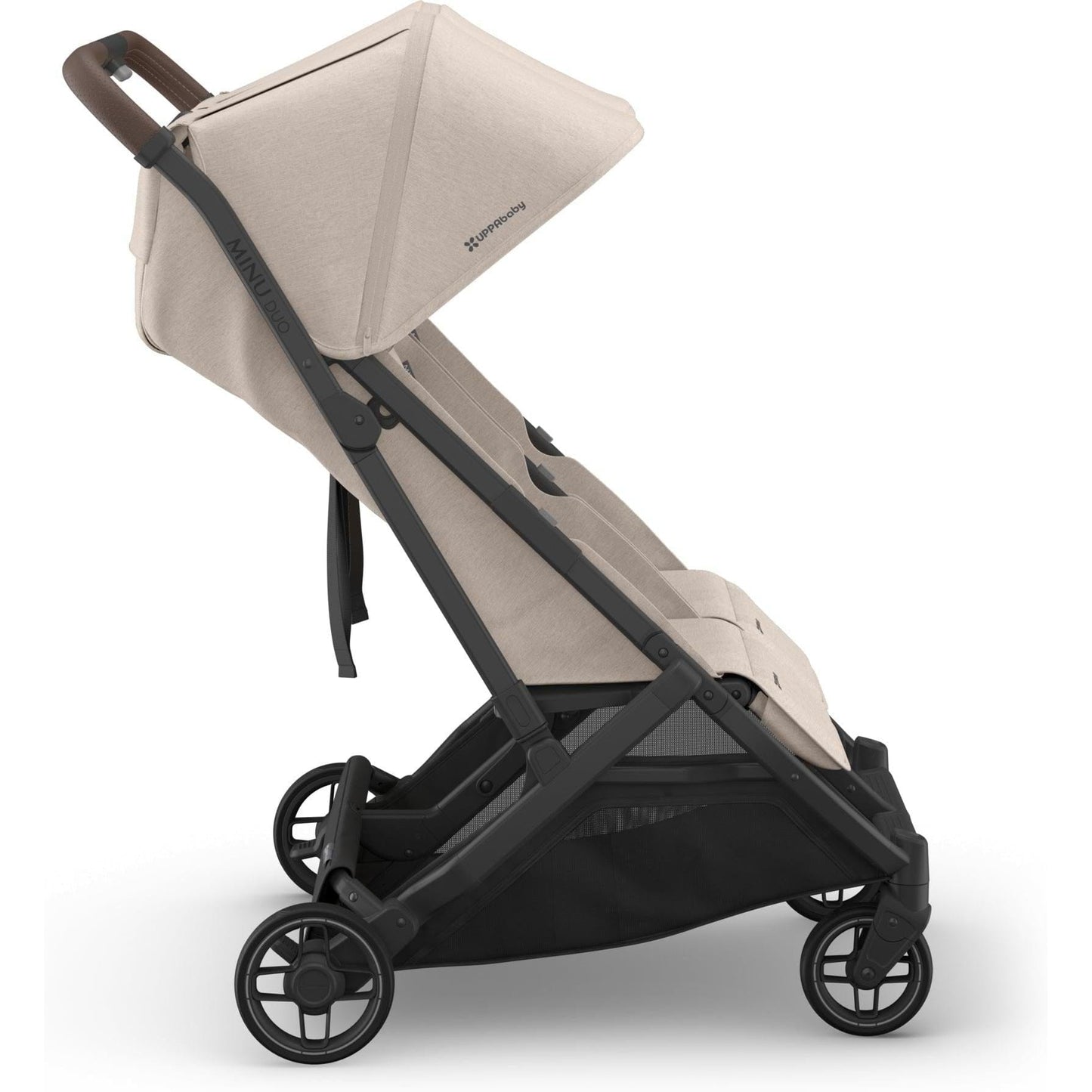 uppababy side by side double stroller UPPAbaby Minu Duo Stroller – Baby & Kids 1st