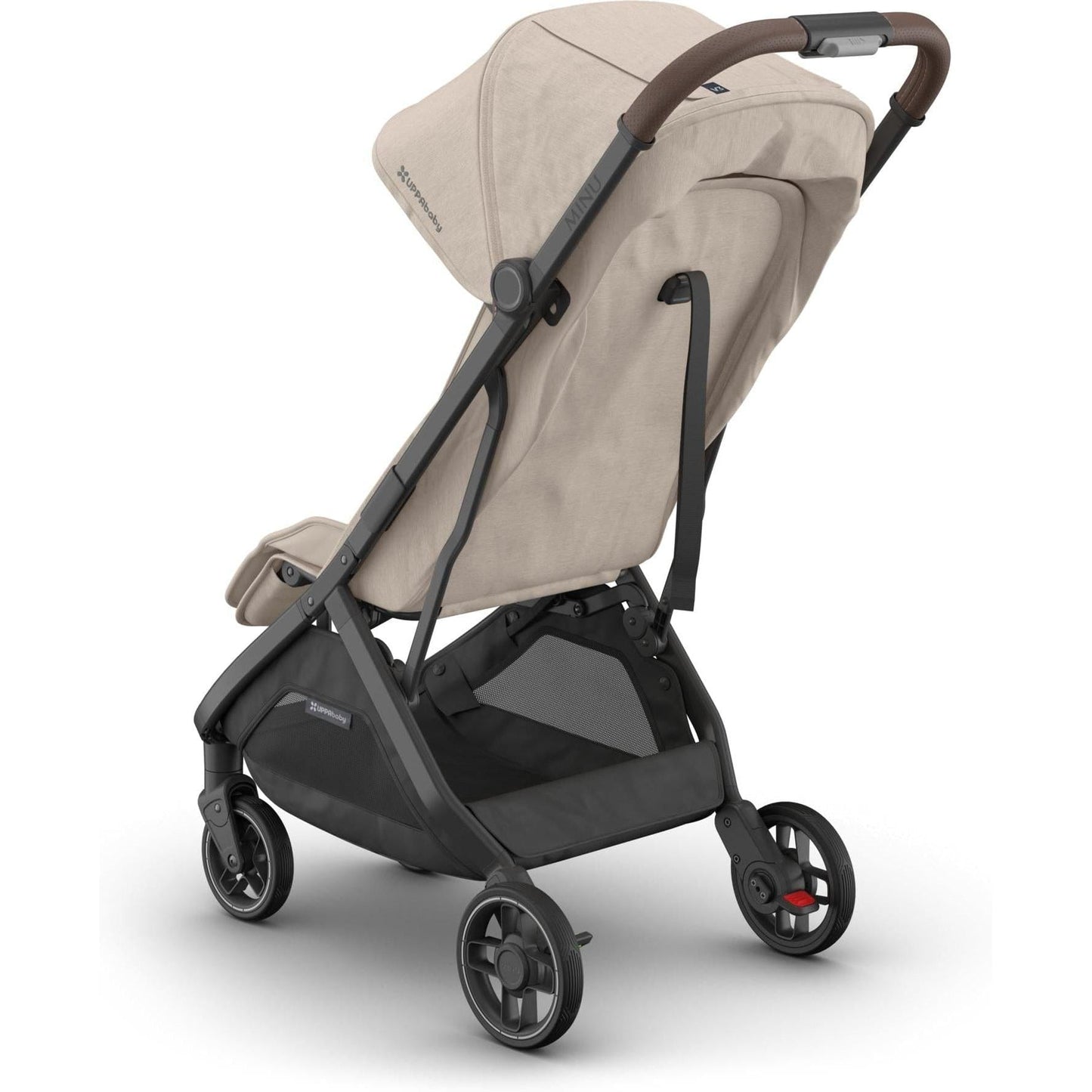 does uppababy minu recline UPPAbaby Minu V3 Stroller