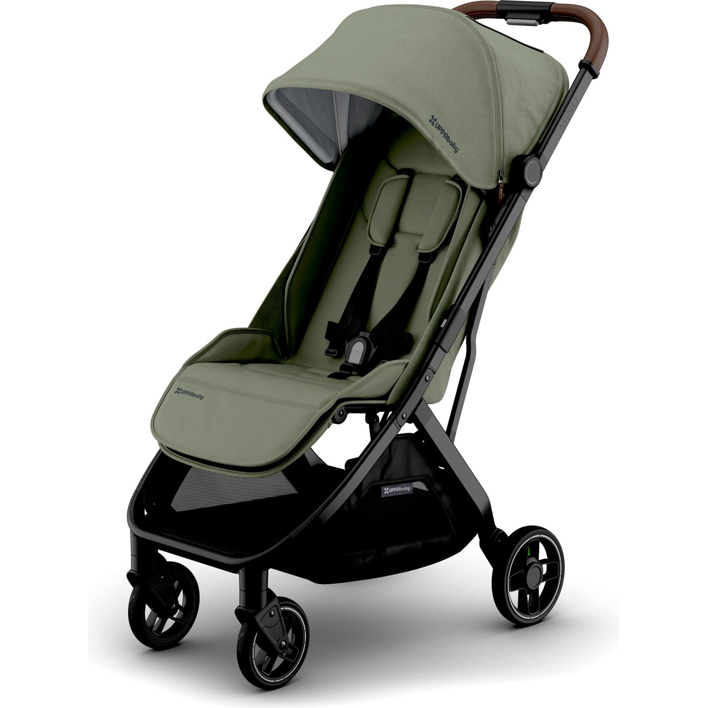 UPPAbaby Minu V3 Stroller Greyson