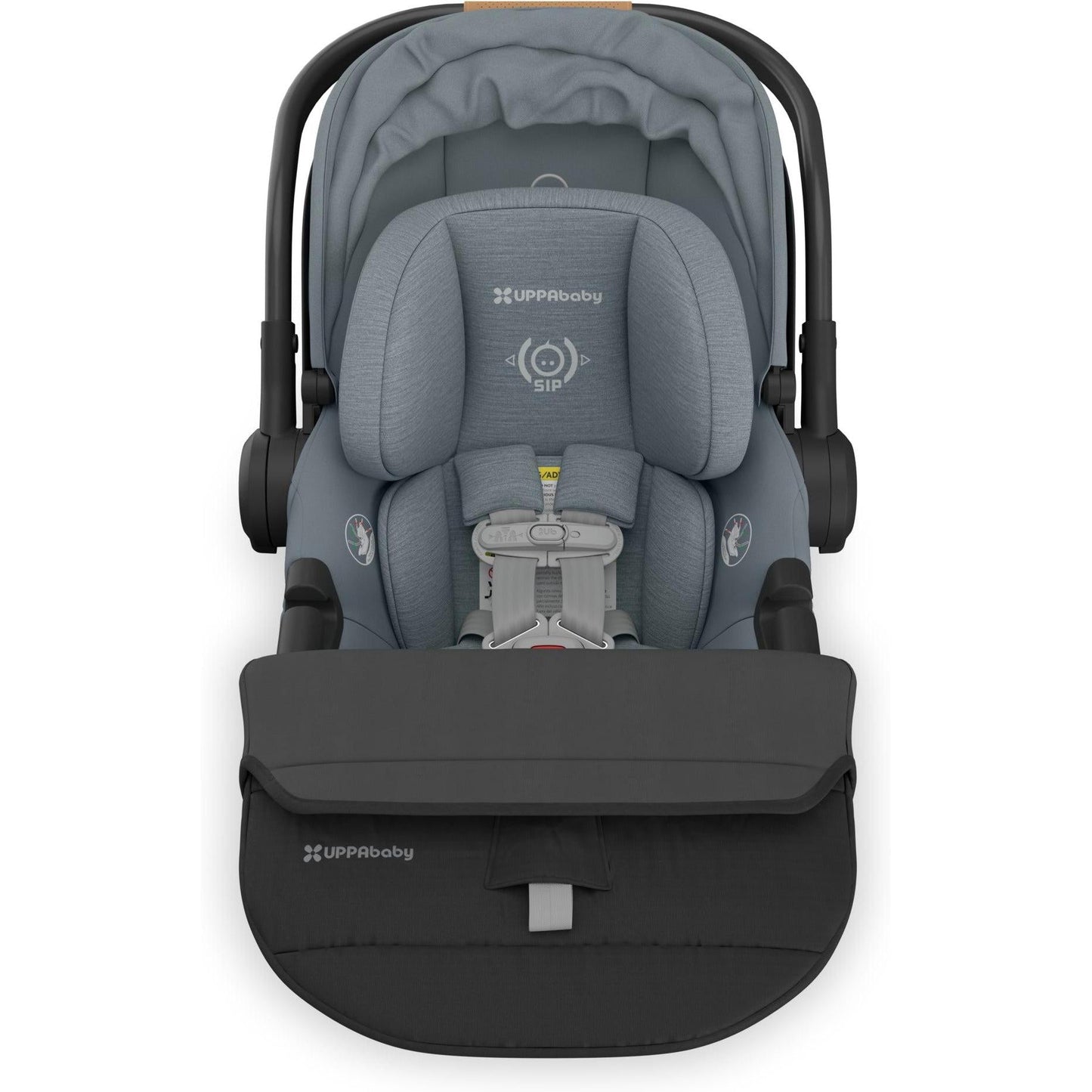 UPPAbaby Aria V2 Infant Car Seat Greyson