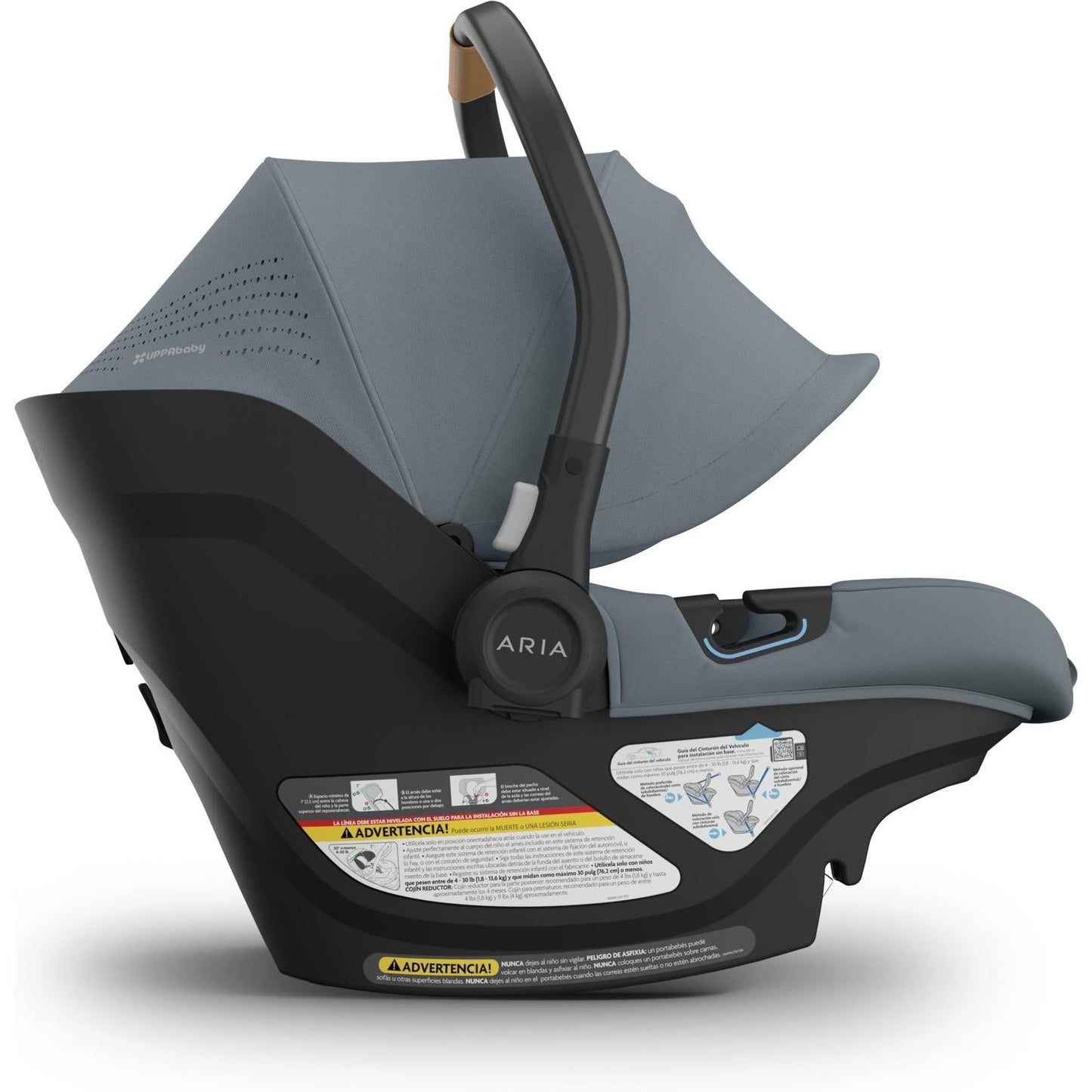 UPPAbaby Aria V2 Infant Car Seat + Base – Baby & Kids 1st