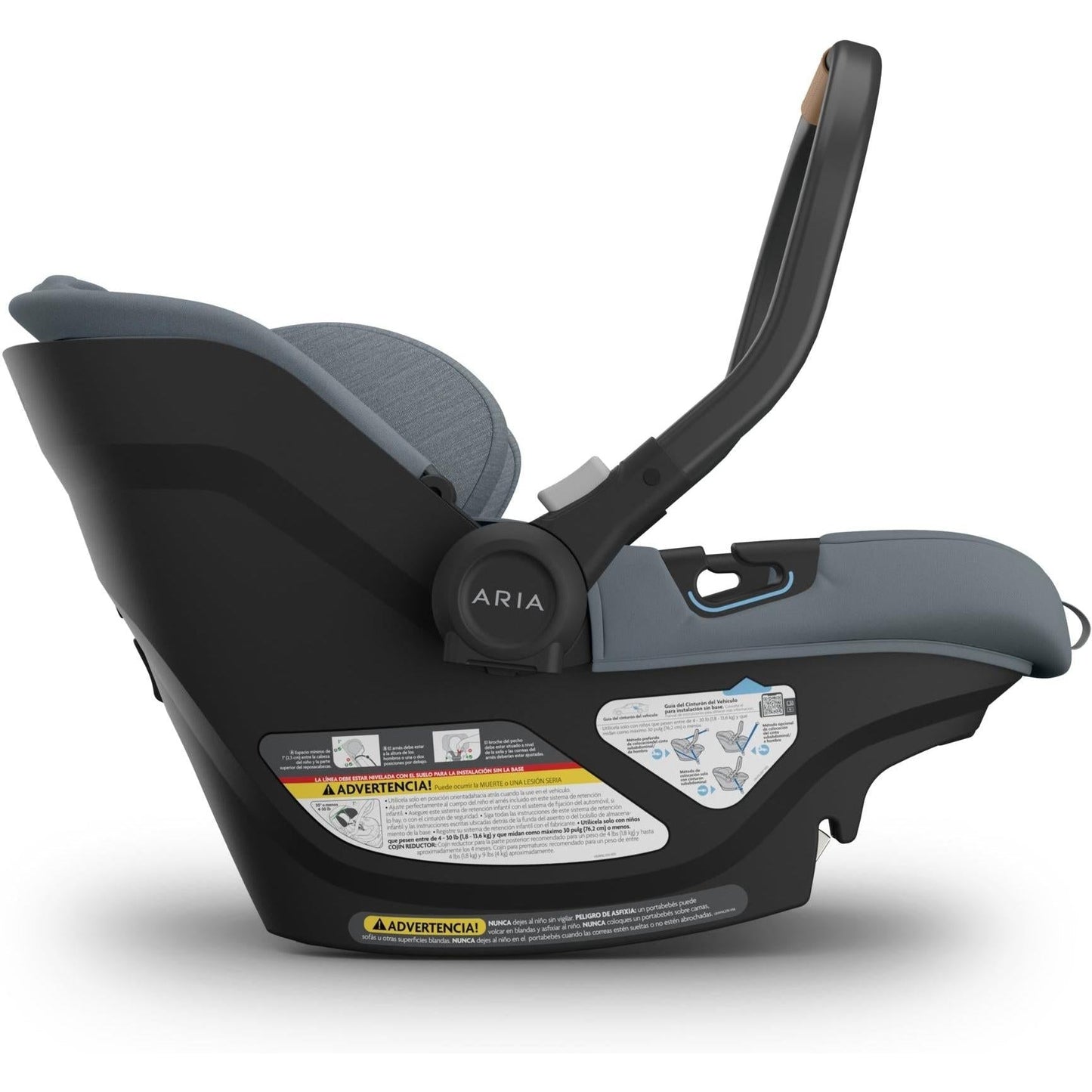 UPPAbaby Aria V2 Infant Car Seat + Base – Baby & Kids 1st