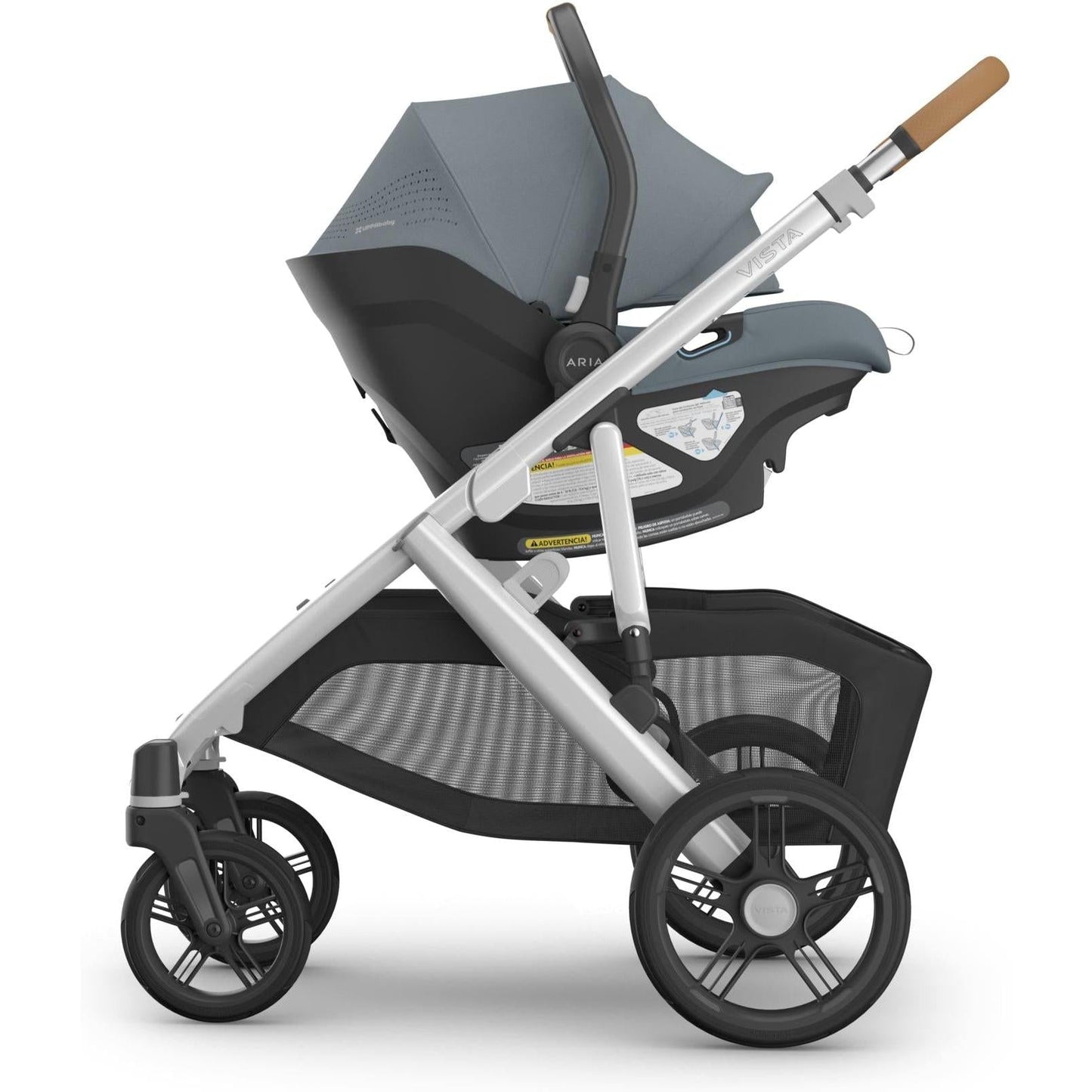 UPPAbaby Aria V2 Infant Car Seat + Base – Baby & Kids 1st