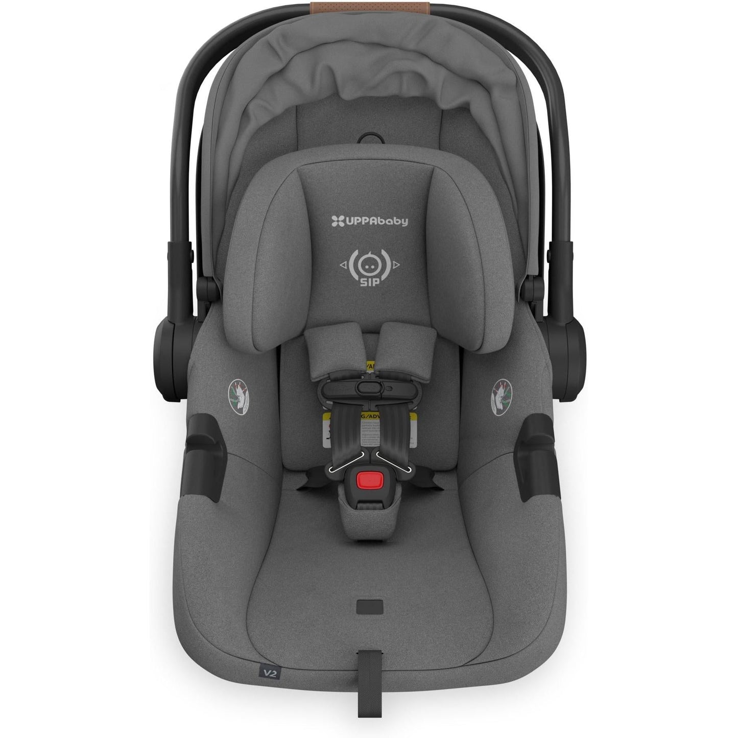 UPPAbaby Aria V2 Infant Car Seat Greyson