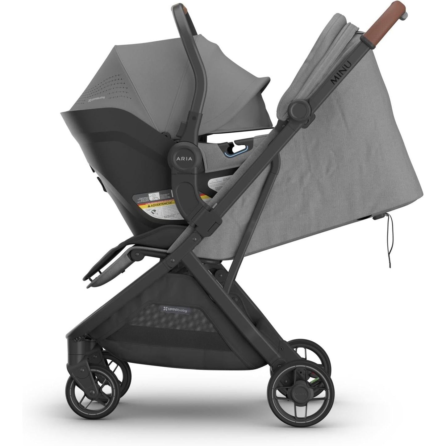UPPAbaby Aria V2 Infant Car Seat + Base – Baby & Kids 1st