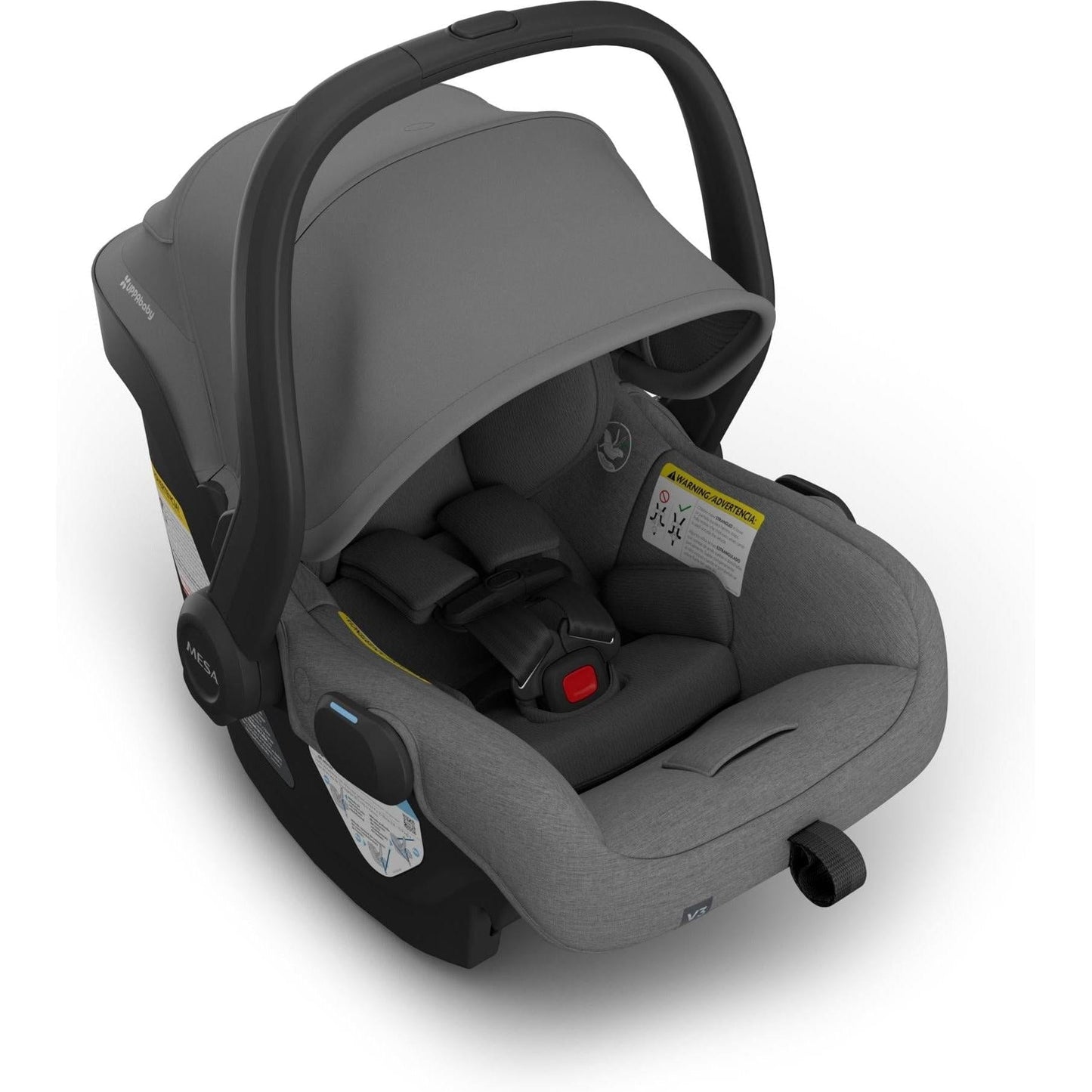 adjust headrest uppababy mesa UPPAbaby Mesa V3 Infant Car Seat + Base – Baby & Kids 1st