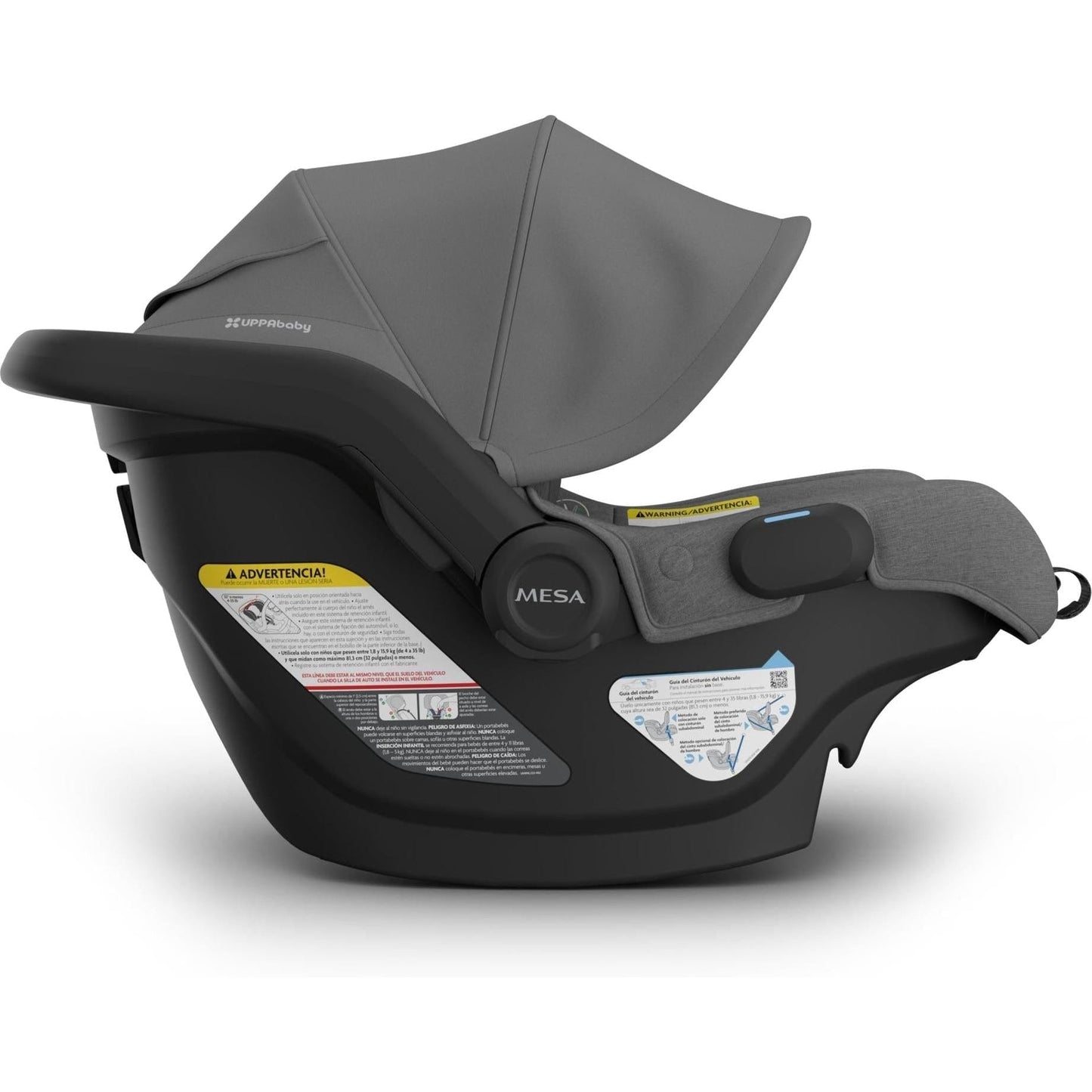 mesa base uppababy UPPAbaby