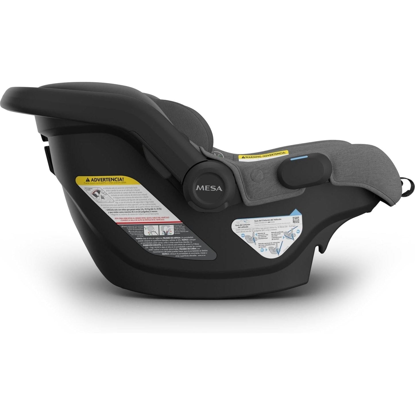 uppababy car seat newborn UPPAbaby