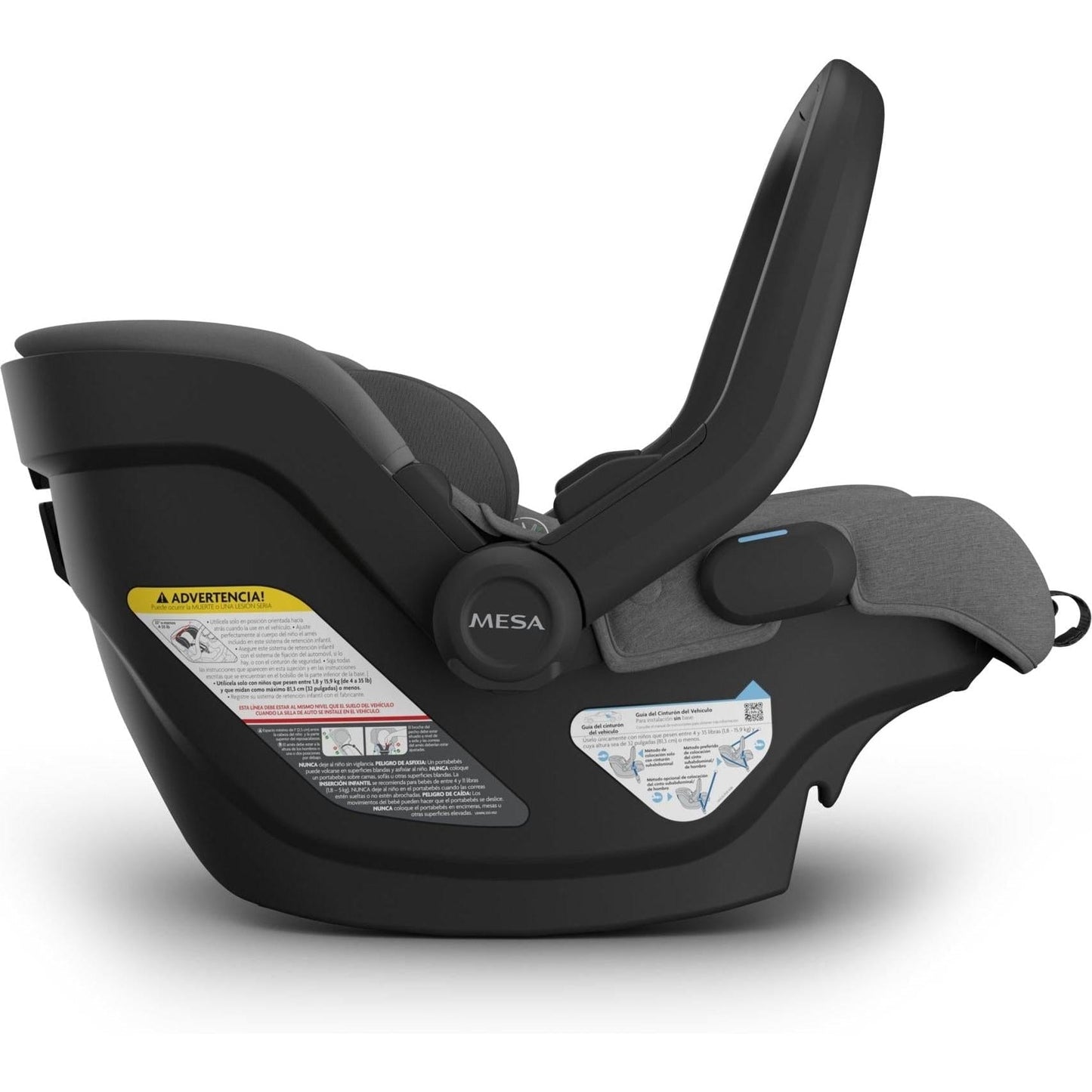 uppababy mesa car seat base install UPPAbaby Mesa V3 Infant Car Seat + Base – Baby & Kids 1st