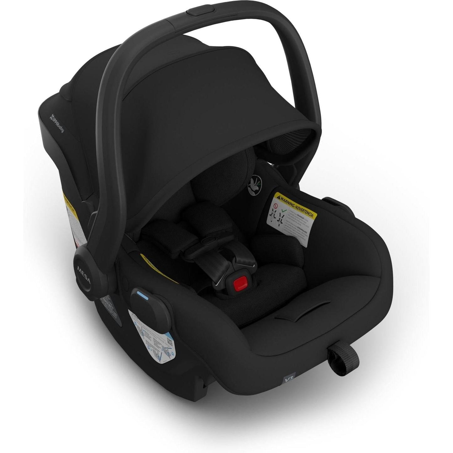uppababy newborn car seat UPPAbaby