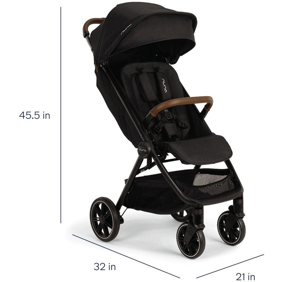 nuna stroller dimensions Nuna TRVL LX Stroller