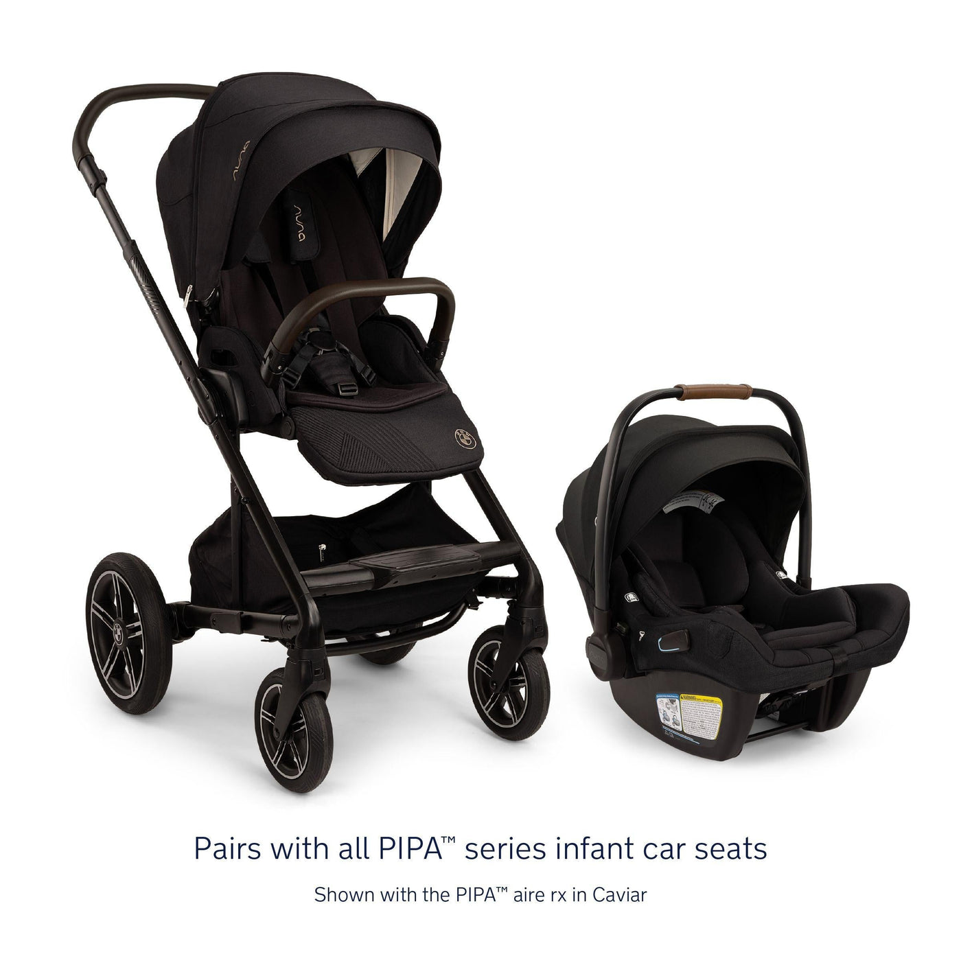 Nuna x BMW Mixx Next Stroller