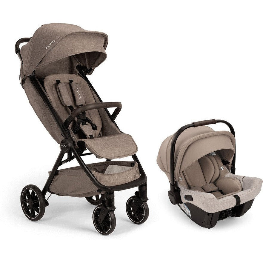 nuna pipa travel stroller Nuna TRVL LX Stroller + PIPA Urbn Travel System