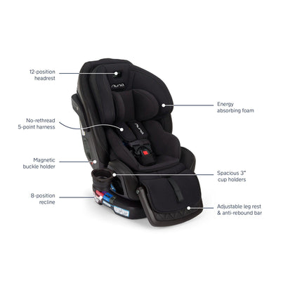 Nuna EXEC Next Convertible Car Seat | PRE-SALE