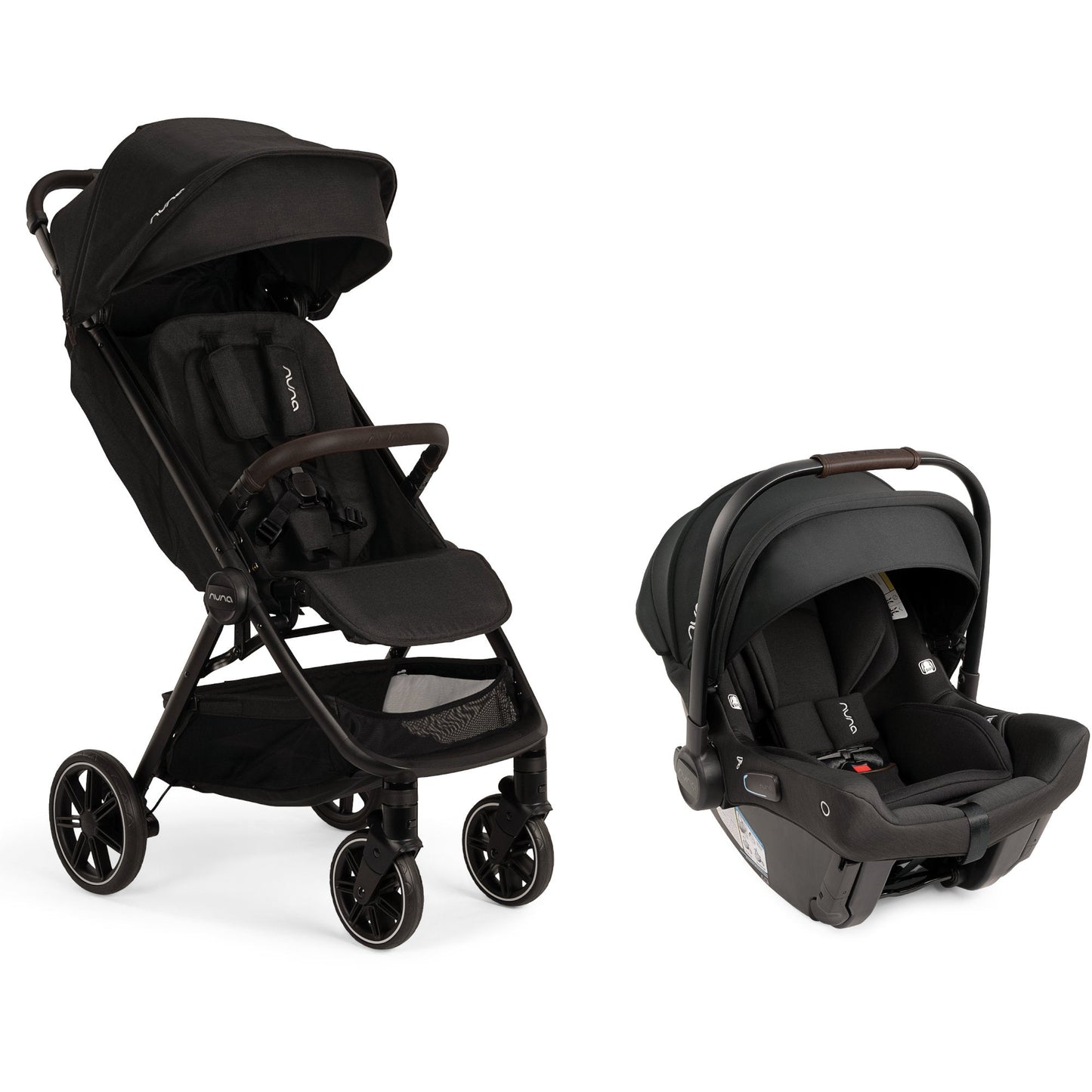 Nuna PIPA Urbn + TRVL LX Travel System