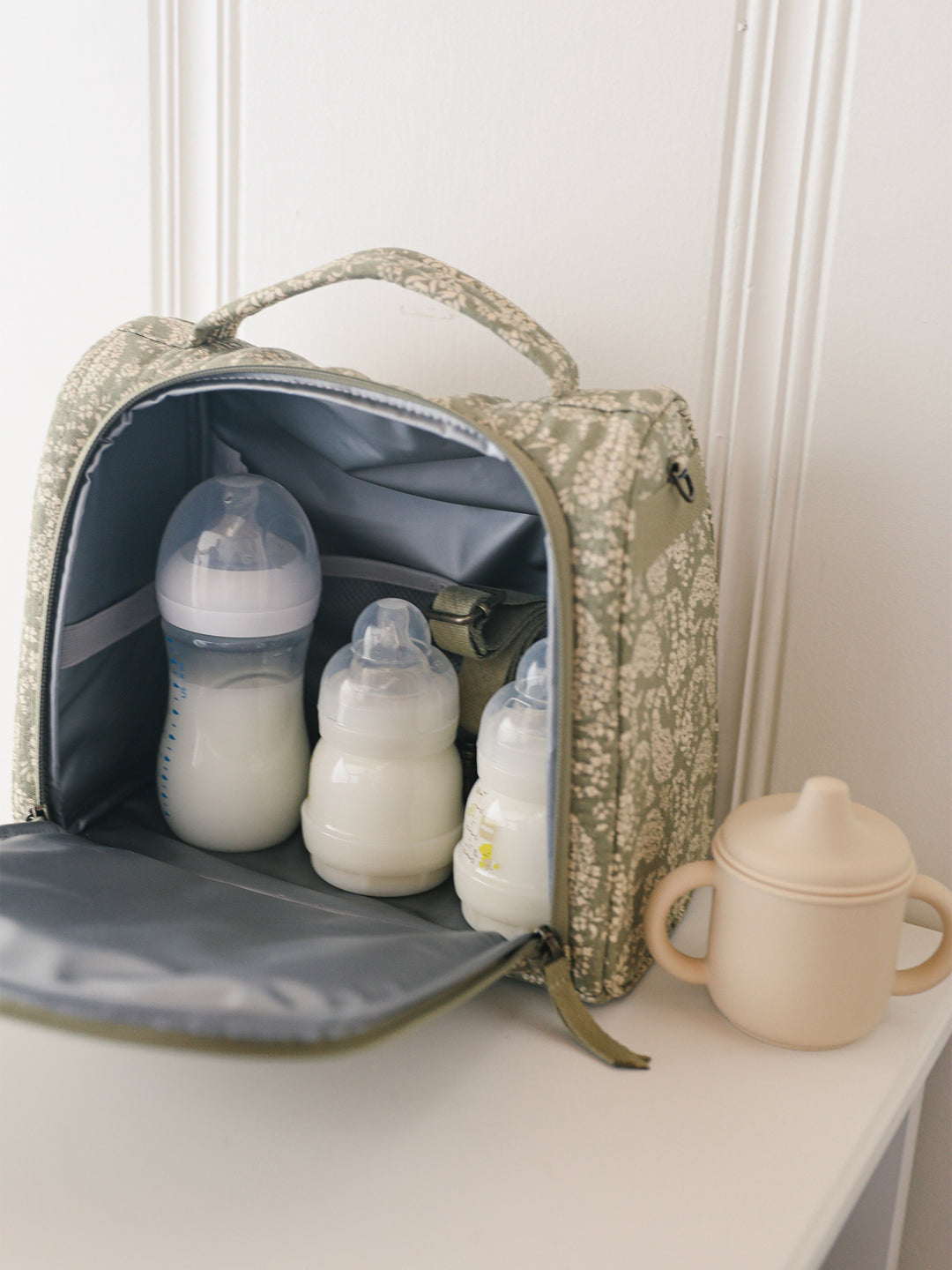 Insulated Bottle Bag