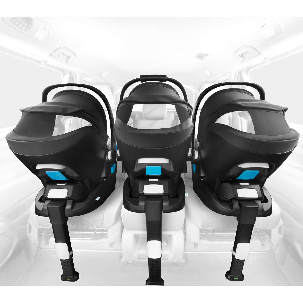 Clek Liing Infant Car Seat + Base