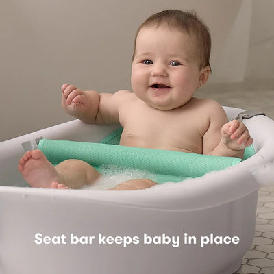 4-in-1 Grow-With-Me Bath Tub