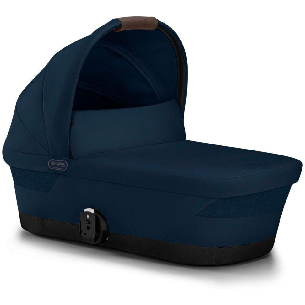 cybex gazelle s cot deep black Cybex