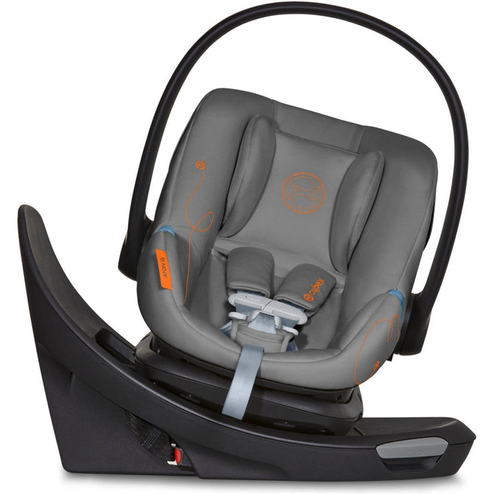 Cybex Aton G Swivel Infant Car Seat with SensorSafe – Baby & Kids 1st