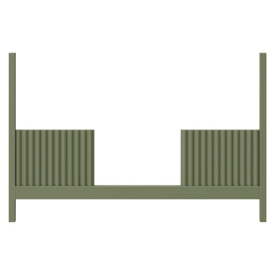 Babyletto Toddler Bed Conversion Kit for Moab 3-in-1 Convertible Crib