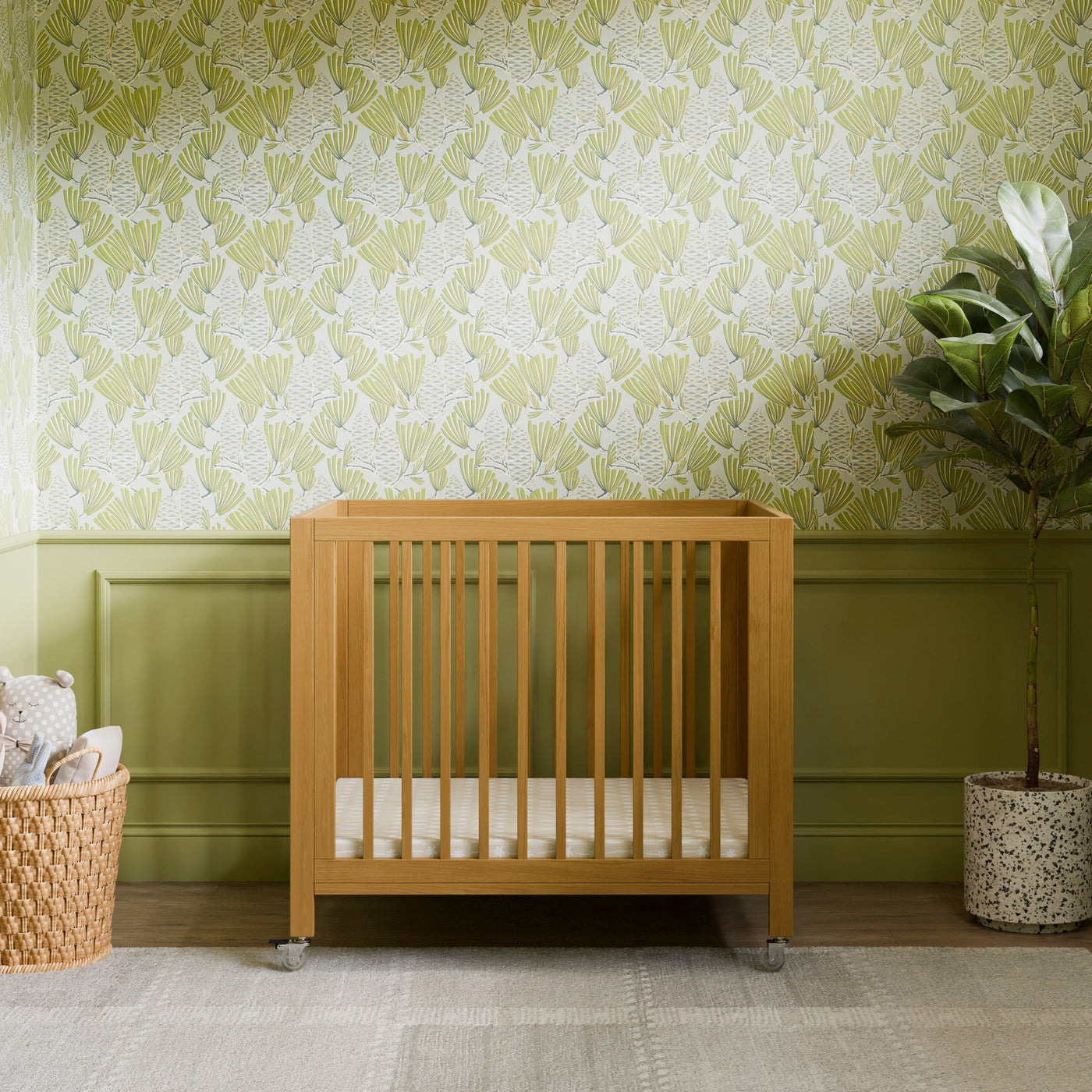 Babyletto Rolli All-Stages Midi Crib Conversion Kit