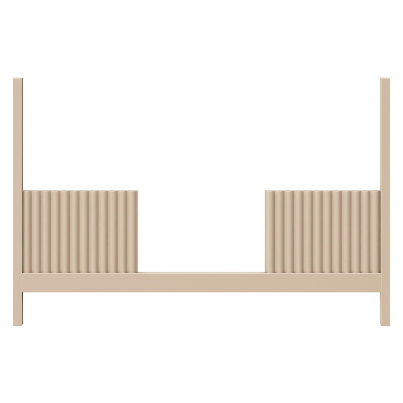 Babyletto Toddler Bed Conversion Kit for Moab 3-in-1 Convertible Crib