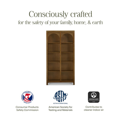 Namesake Eloise Bookcase