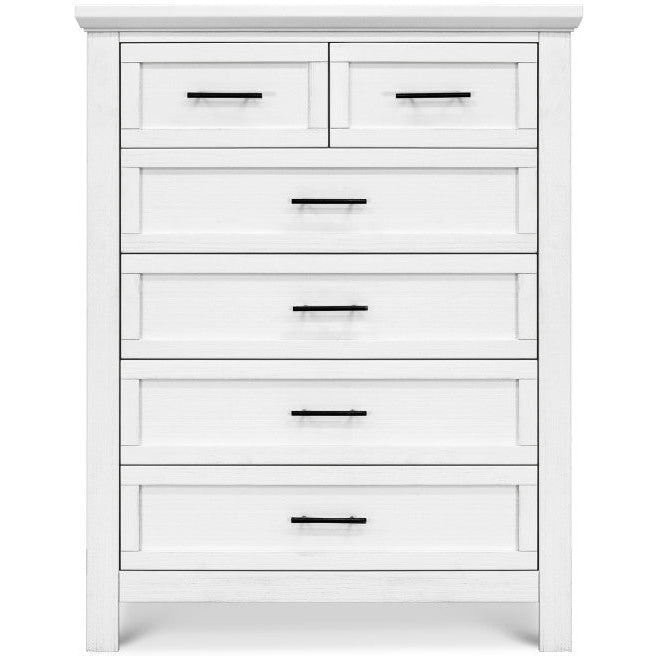 Monogram by Namesake Emory Farmhouse 6-Drawer Chest