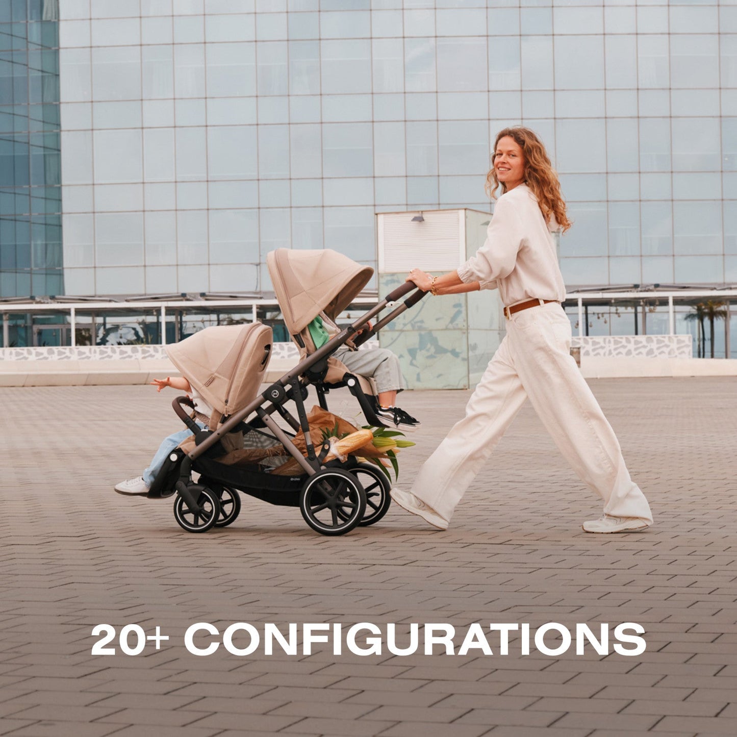 cybex gazelle s all-in-one toddler and baby stroller Cybex Gazelle S Stroller – Baby & Kids 1st